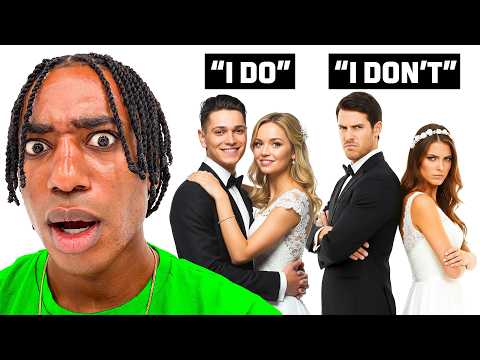 5 Married Couples vs 1 Secret Divorced