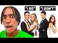 5 Married Couples Vs 1 Secret Divorced