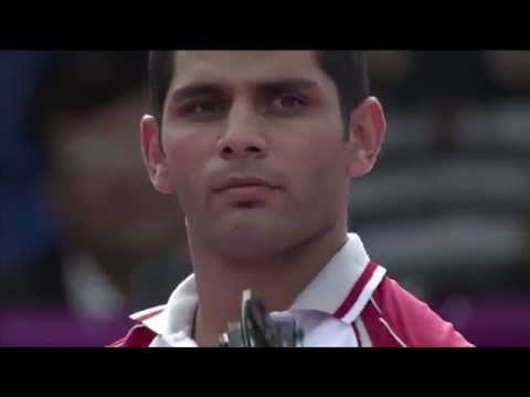 Demir Elmaağaçlı Dünya Kupası Final Maçı (Altın madalya)