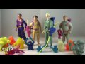 Kenner The Real Ghostbusters Action Figures Toyline Review