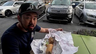 Port Everglades Walking Tour / Looking For Somewhere Cheap To Eat By The Cruise Port Hotels