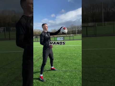 Gloves For Goalkeepers 🤯 #shorts