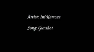 Ini Kamoze - Gunshot