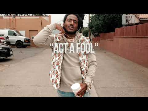 [FREE] Mozzy X Stupid Young X Celly Ru Type Beat 2026-Act A Fool