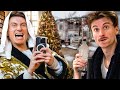 Christmas At Your Moms Vs Your Dads