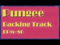 【PUNGEE】Backing Track  BPM=80