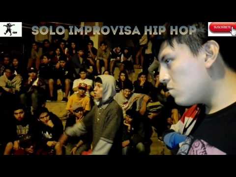 SHARP & JODIX & FSN vs NINO & ZIOMA & MC - BATALLA DE RAP CAMPO DE MARTE