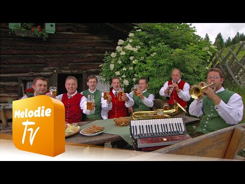 Die Krieglacher - Zamm singen (Offizielles Musikvideo)