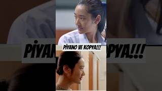 Zekice Kopya Çekme Taktiği! 😱🎹 #Shorts #shortvideo #viralvideo #movie