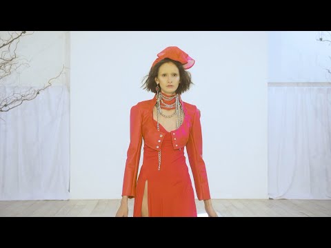 Lula Laora Spring/Summer 2022 | London Fashion Week | VRAI Magazine