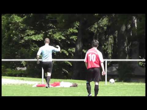 FSV Budissa Bautzen - SG Weixdorf  1:3 / 25.05.2014 / Landesliga A-Junioren