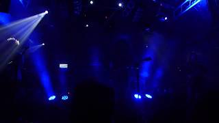 Anathema - Eternity 3, Live in Bochum, 14.04.2015