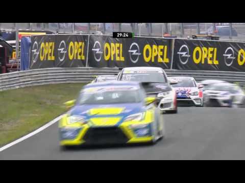 ADAC TCR Germany Rennen 1 Zandvoort 2017