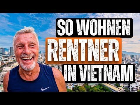 Rentner in Vietnam