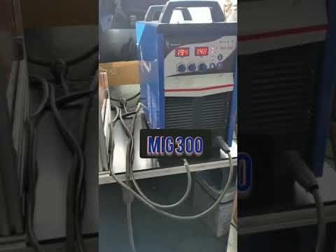 MIG Welding Machine videos