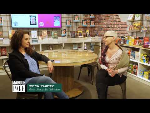 Payot - Marque Page - Maren Uthaug - Une fin heureuse