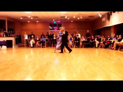 Jorge Torres and Maria Blanco — "Tormenta" — 3/4 at TESO 2012