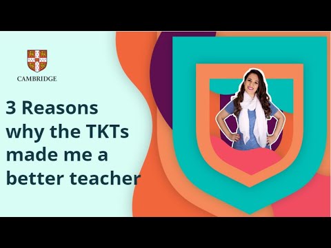 Gründe, warum TKT mich zu einem besseren Lehrer gemacht hat