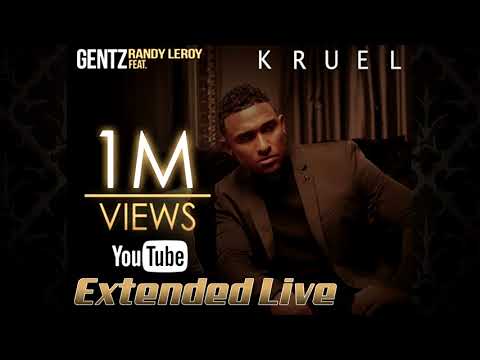 Gentz - KRUEL ft. Randy Leroy - Extended Live