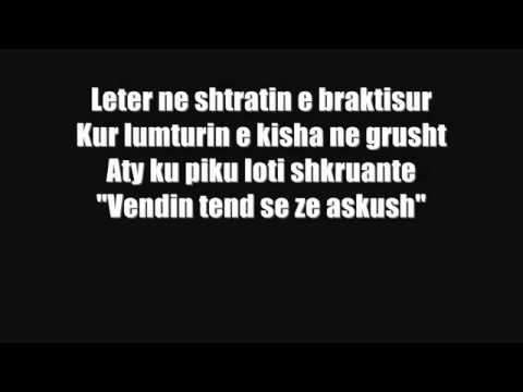 Kusha   Shtrati i Braktisur 2012   YouTube