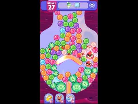 Angry Birds Dream Blast Level 2149 - NO BOOSTERS 😠🐦💤🎈 | SKILLGAMING ✔️