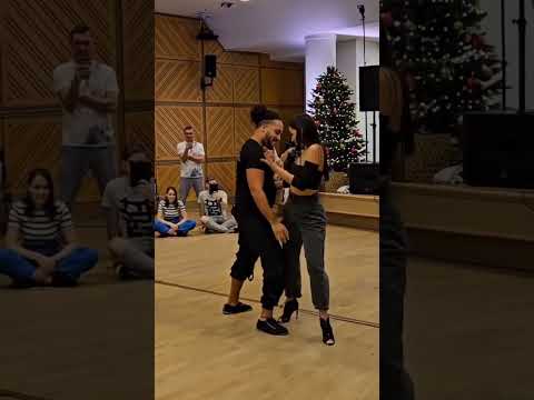 Tarraxo 2024 - Jah Ja & Olga @Beach Kizomba Festival