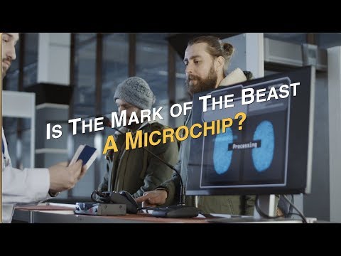 Is The Mark of The Beast a Microchip? - Jacob Prasch