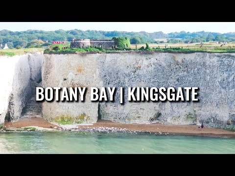 Botany Bay | Kingsgate 🇬🇧 | Castle and Cliffs