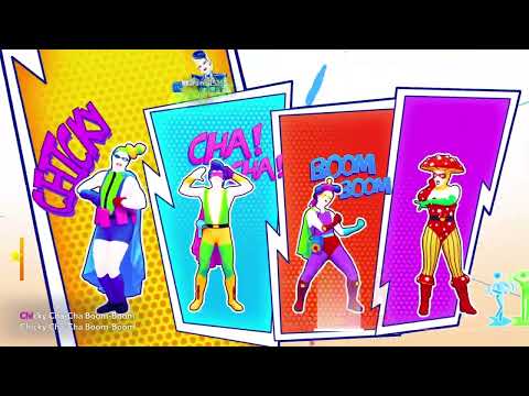 Just Dance 2024 - My Name Is by D Billions