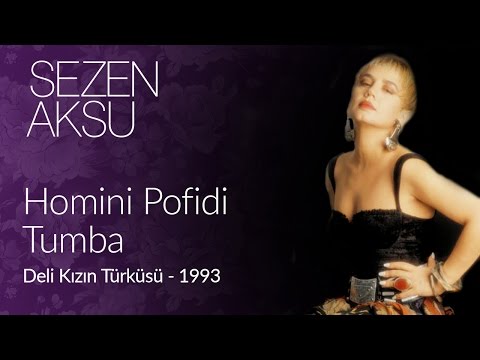 Video thumbnail for Homini, Pufidi, Tumba