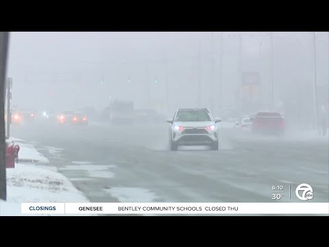 Conditions in Macomb County