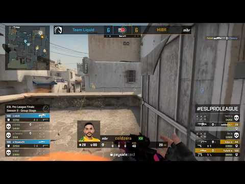 Liquid Stewie2k insane AWP shot