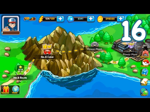 Monster Saga (Master of Monsters) - 6X GOLD BOX OPENING + TRIAL + NO 8 ROUTE CLEARING!