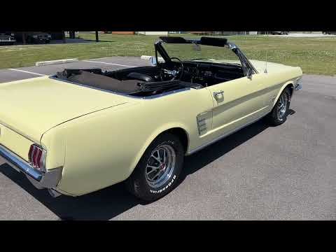 1966 Ford Mustang (CC-1510823) for sale in Greenville, North Carolina