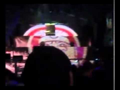 7.03.11 Amnesia - Ibiza ( EDX ) Москва Экспоцентр