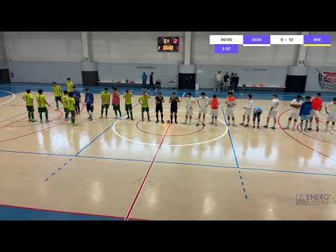 Under 19 Nazionale  DOM VS ENE