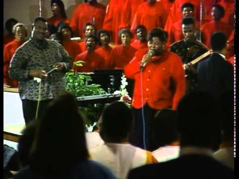 The Georgia Mass Choir - Yes To Your Will