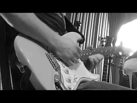 LIVE IN STUDIO "Vandal"  guitar solo - Michał Trzpioła,  Wojtek Pilichowski Band