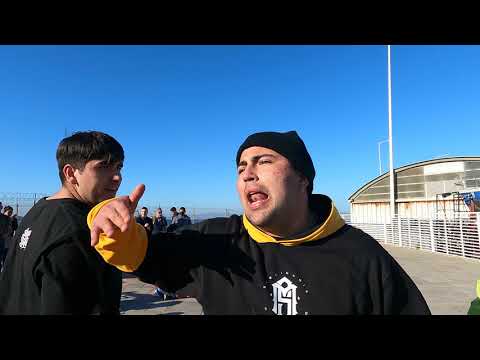 ERREKA vs RM vs BRAGI | PUERTO DE RIMAS | Fecha N° 12 | 8vos.