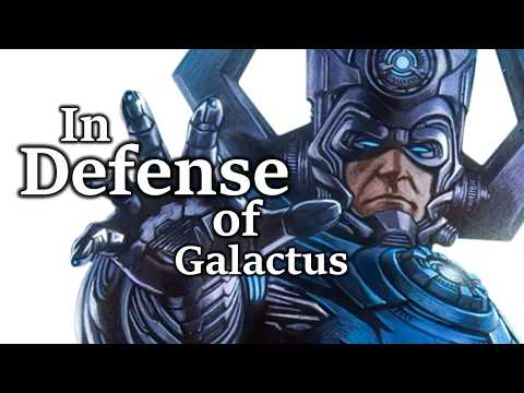 In Defense of Galactus