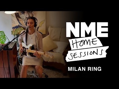 Milan Ring – 'Sydney Hue' and 'Pick Me Up' | NME Home Sessions