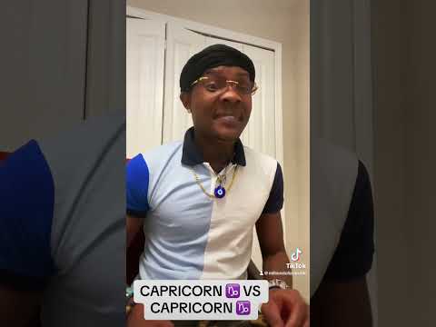 #CAPRICORN ♑️ VS #CAPRICORN ♑️ YOU ARE NOW SEEING EACH OTHER ACCORDINGLY ‼️