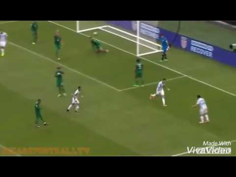 Gol de victor cuesta a bolivia 3-0 Copa América centenario 2016