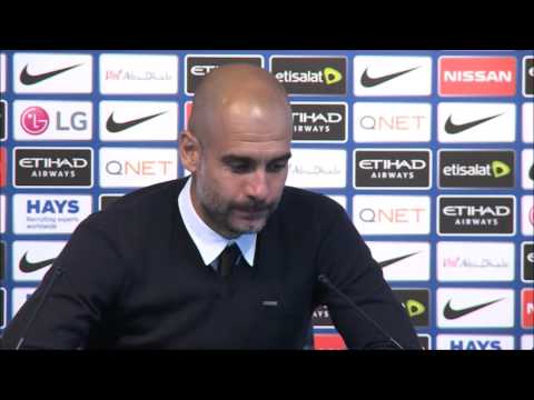 Guardiola on Samir Nasri future
