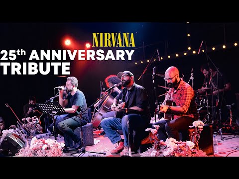 The JLP Show - Nirvana's 'Unplugged In New York' (FULL SHOW)