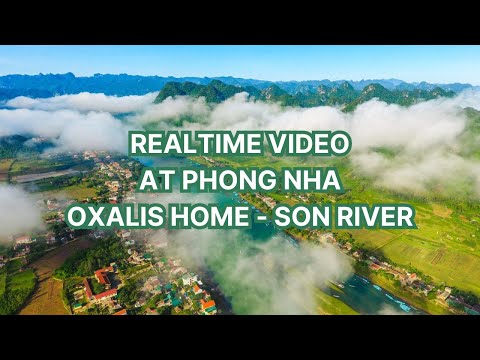 Phong Nha Vietnam live cam