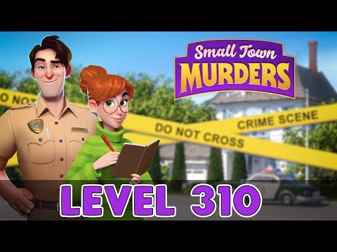 Small Town Murders Level 310 (No Boosters)