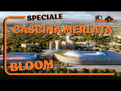 Merlata Bloom | Novo centro comercial | Milão