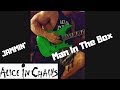 Kevin Frasard Playing Alice In Chains - Man In The Box