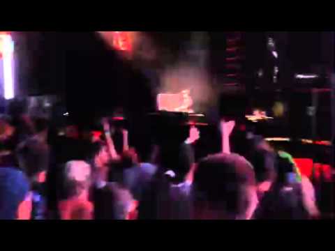 Chuckie @ Creamfields 2014